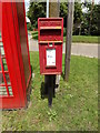 TL9780 : The Street Postbox by Geographer