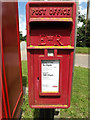 TL9780 : The Street Postbox by Geographer