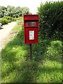 TL9682 : Home Farm Postbox by Geographer