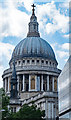 TQ3281 : Dome, St Paul's Cathedral by Jim Osley