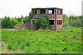 NY3054 : WW2 control tower (or watch office), Great Orton Airfield by Rose and Trev Clough