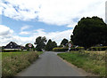 TL9978 : C637 Thelnetham Road, Hopton by Geographer