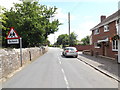 TL9979 : C637 Thelnetham Road, Hopton by Geographer