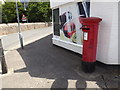 TL9979 : Thelnetham Road Postbox by Geographer