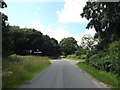 TL9580 : C636 Nethergate Street, Knettishall Heath by Geographer