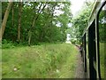 SD0998 : On the Eskdale and Ravenglass Railway by Graham Hogg