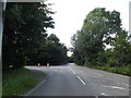 TL8884 : Brettenham Road, Kilverstone, Thetford by Geographer