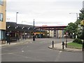 NZ2468 : Regent Centre transport interchange, Gosforth by Graham Robson