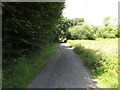 TM0178 : Fen Lane, Thelnetham by Geographer