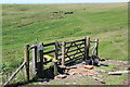 SO1807 : Stile & Gate, Silent Valley Local Nature Reserve by M J Roscoe