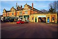 SK2522 : Market Hall, Market Square, Burton upon Trent, Staffs by P L Chadwick