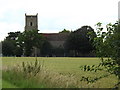 TL9978 : St.Mary's Church, Market Weston by Geographer