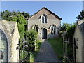 SU1069 : Avebury Chapel Centre by PAUL FARMER