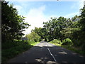 TM0378 : Entering Norfolk on the B1113 Redgrave Road by Geographer