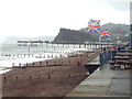 SX9473 : Beach at Teignmouth by Malc McDonald