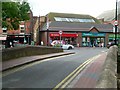 SK5445 : Old Stone Bridge, Bulwell by Alan Murray-Rust