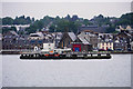 NO4630 : Broughty Ferry Lifeboat House and Jetty by David Dixon