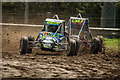 SJ6418 : STAR Autograss by Brian Deegan