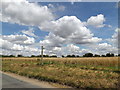 TM0474 : Footpath off the B1113 Rectory Hill by Geographer