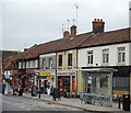 ST4938 : Streetscape (Magdalene Street, Glastonbury) by Bill Harrison