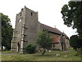 TL9874 : St.Peter's Church, Hepworth by Geographer