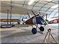 TL8100 : Exhibit at Stow Maries WW1 Air Museum, Essex by Derek Voller