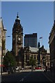 SK3587 : Sheffield Town Hall by Andrew Tryon