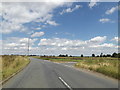 TL9675 : B1111 Barningham Road, Barningham by Geographer