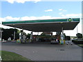 TL2238 : BP Filling station by Alex McGregor