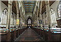 TA0928 : Interior, Holy Trinity church, Hull by J.Hannan-Briggs