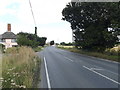 TL9573 : A143 Bury Road, Stanton by Geographer