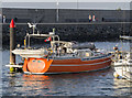 J5082 : The 'Arctic Tern' at Bangor by Rossographer