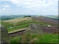 SJ9964 : Bearstone Rock by Graham Hogg