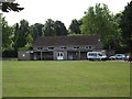 TM0174 : Wattisfield Village Hall by Geographer