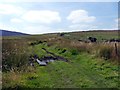 SK0065 : Track and footpath to Cloughead by Graham Hogg