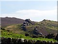 SK0164 : Gib Tor Rocks by Graham Hogg