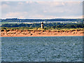 NO5430 : Buddon Ness Low Lighthouse by David Dixon