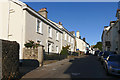 SX6987 : Mill Street, Chagford by Alan Hunt