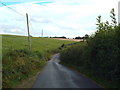 TQ4056 : Beddlestead Lane, near Tatsfield by Malc McDonald