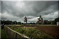 SJ6627 : Ollerton Motorcross by Brian Deegan