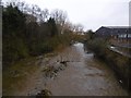 NT2576 : Water of Leith, Bonnington by Richard Webb