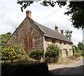 ST4012 : Parsonage Farmhouse, Dinnington by Bill Harrison