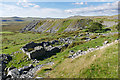 SX5673 : Foggintor Quarry, Dartmoor by Alan Hunt