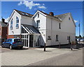 SX9980 : Haldon House Medical Practice, Exmouth by Jaggery