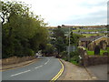 SE0336 : Bridgehouse Lane, Haworth by Malc McDonald