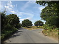 TL9670 : C645 Walsham Road, Langham by Geographer