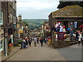 SE0337 : Main Street, Haworth by Malc McDonald