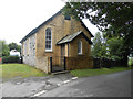 SJ1015 : Penllys (Ebenezer Adgyweiriwyd) Chapel by Martin Evans