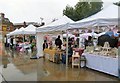 SJ9494 : Hyde Artisan Market by Gerald England