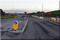 SD4764 : Heysham to M6 link road construction by Ian Taylor